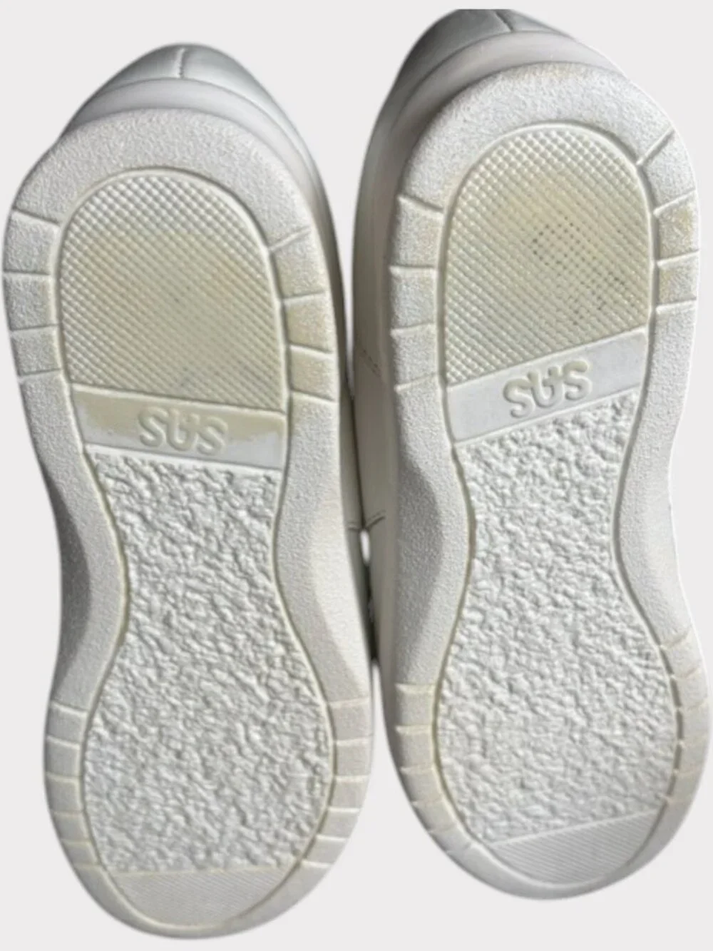 SAS Free Time Supportive Walking Shoes - White - 7M